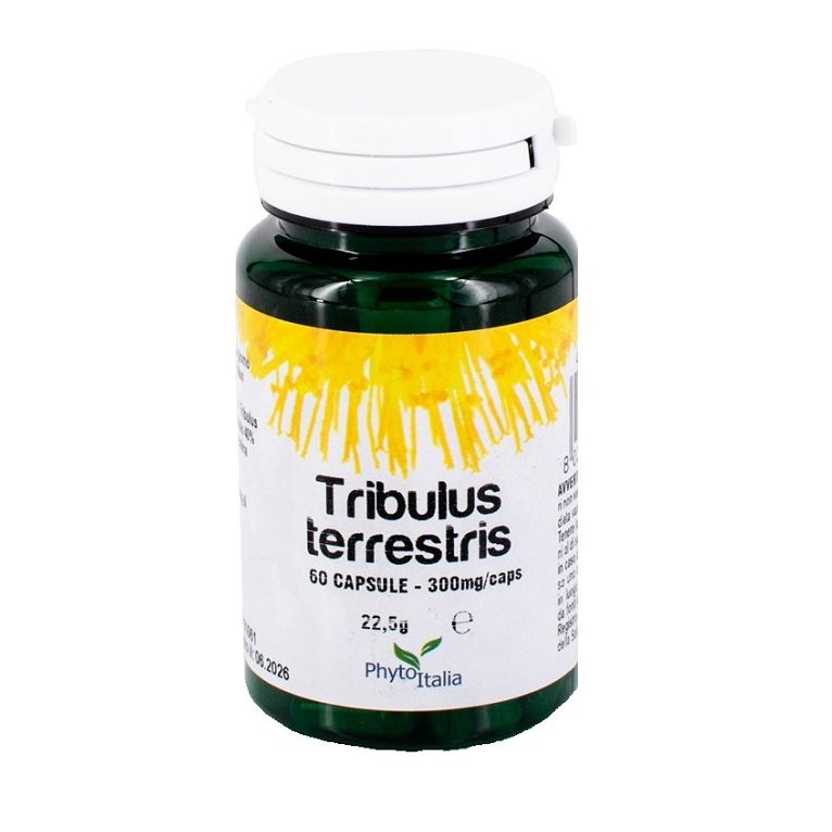 tribulus terrestris 60 capsule