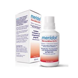 MERIDOL CLOREXIDINA 0,2% COLLUTORIO 300 ML
