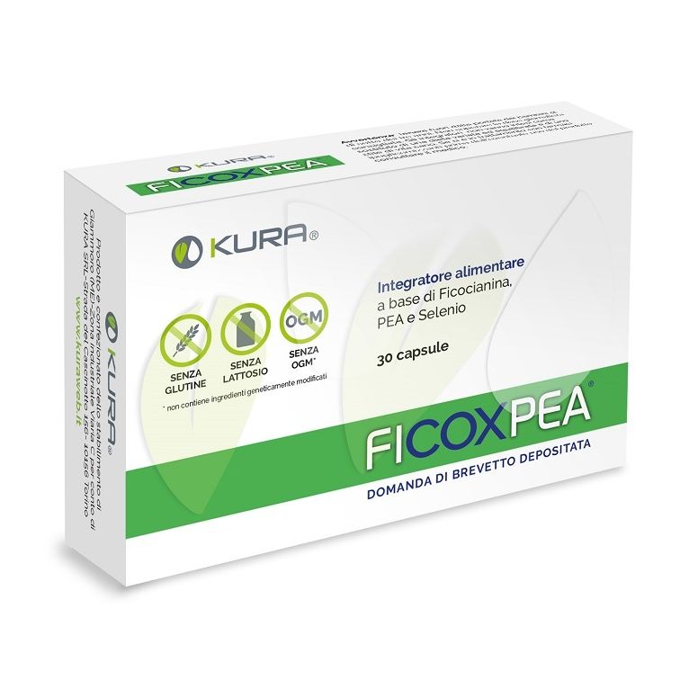 ficoxpea 30 capsule