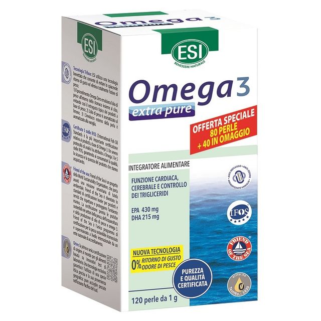 esi-omega-3-extra-pure-120-capsule-molli-prezzo-offerta-speciale