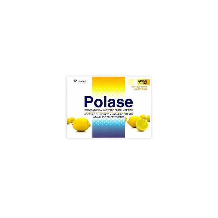 polase limone 12 bustine