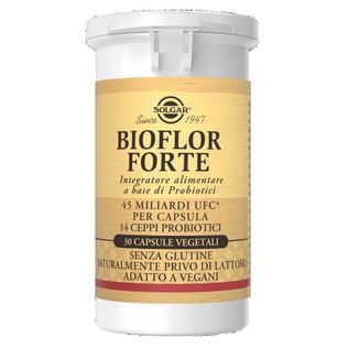 BIOFLOR FORTE 30 CAPSULE VEGETALI