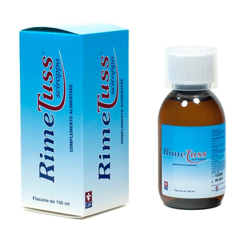 rimetuss tosse 150 ml