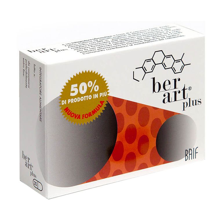 berart plus 30 compresse