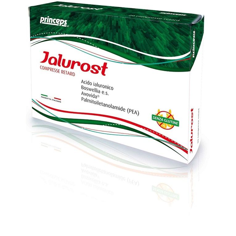 jalurost 20 compresse nuova formulazione
