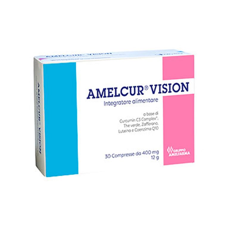 amelcur vision 30 compresse
