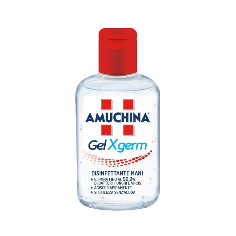 amuchina gel x-germ disinfettante mani 80 ml
