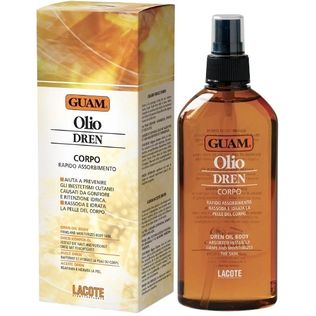 GUAM OLIO DREN 200 ML