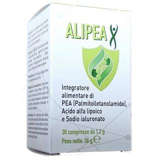 ALIPEA 30 COMPRESSE DA 1,2 G