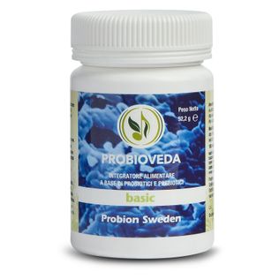 PROBIOVEDA BASIC 150 COMPRESSE DA 350 MG