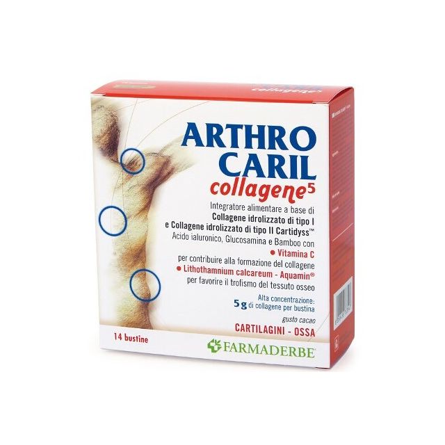 arthrocaril-collagene-14-bustine