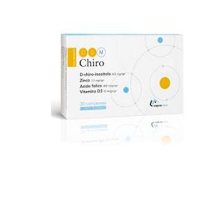 DDM CHIRO 30 COMPRESSE