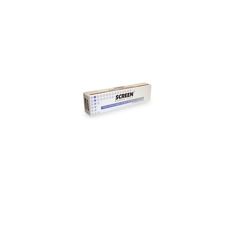 screen droga test saliva 6 droghe