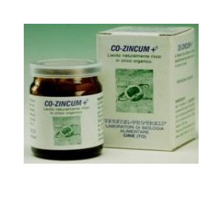 CO ZINCUM 60 COMPRESSE