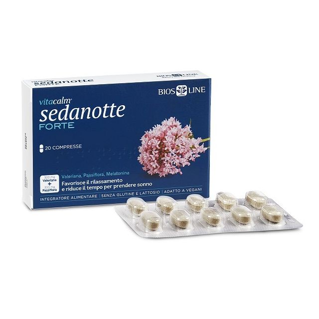 vitacalm-sedanotte-forte-20-compresse