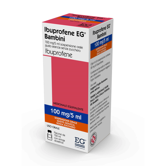 ibuprofene-eg-orale-sosp-150-ml-100-mg-slash-5-ml-gusto-aranciasenza-zucchero