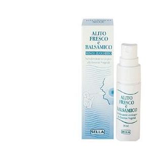 ALITO FRESCO BALSAMICO 18 ML