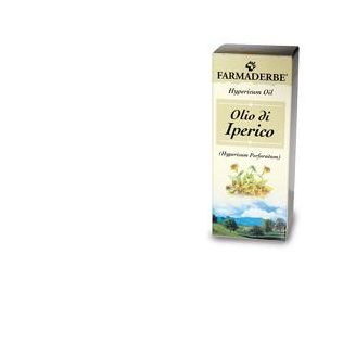 OLIO DI IPERICO 100 ML