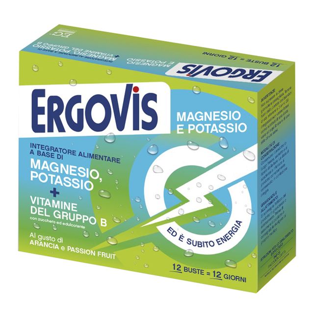 ergovis-mg-plus-k-vitamine-b-con-zucchero-12-bustine