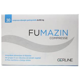 FUMAZIN COMPRESSE
