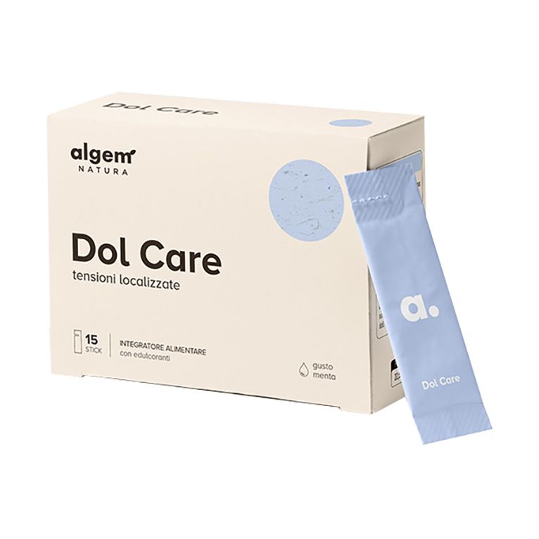 algem dol care 15 stick da 1,5 g