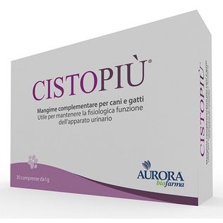 CISTOPIU' 30 COMPRESSE