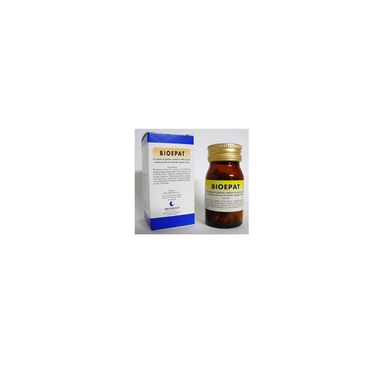 bioepat 30 capsule 500 mg