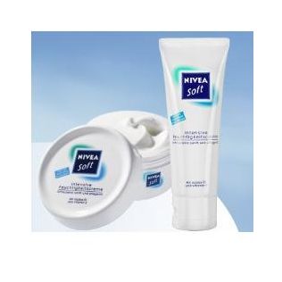 NIVEA SOFT CREMA IDRATANTE 300 ML