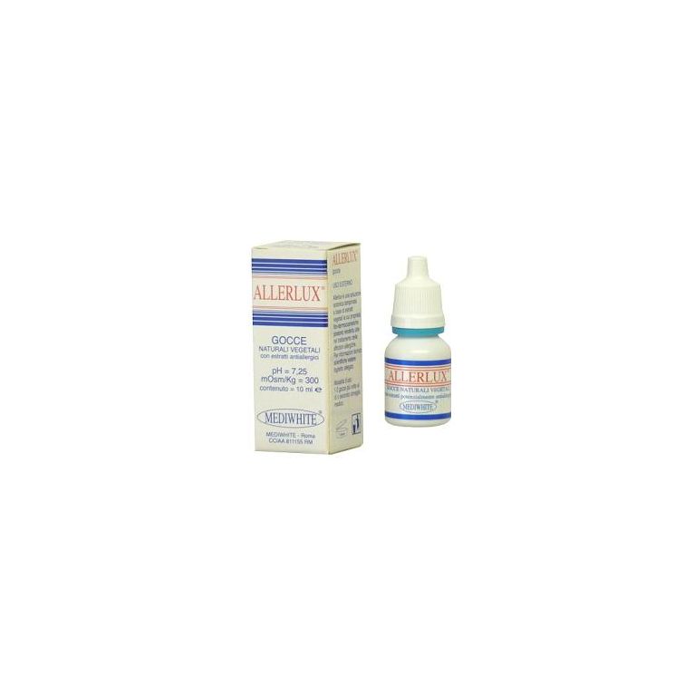 allerlux gocce oculari 10 ml