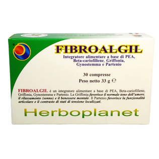 FIBROALGIL 30 COMPRESSE