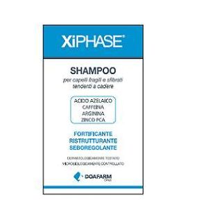 XIPHASE SHAMPOO 250 ML