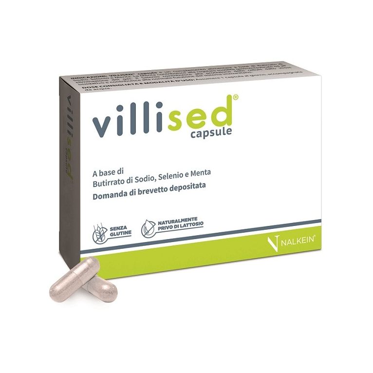 villised 30 capsule