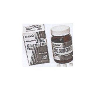 ZINCO GLUCONATO 90 TAVOLETTE