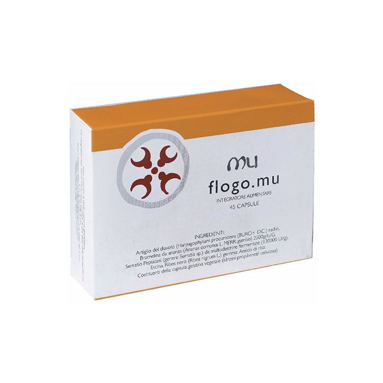 flogo mu capsule