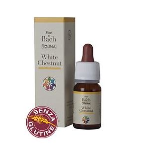 WHITE CHESTNUT GUNA GOCCE 10 ML