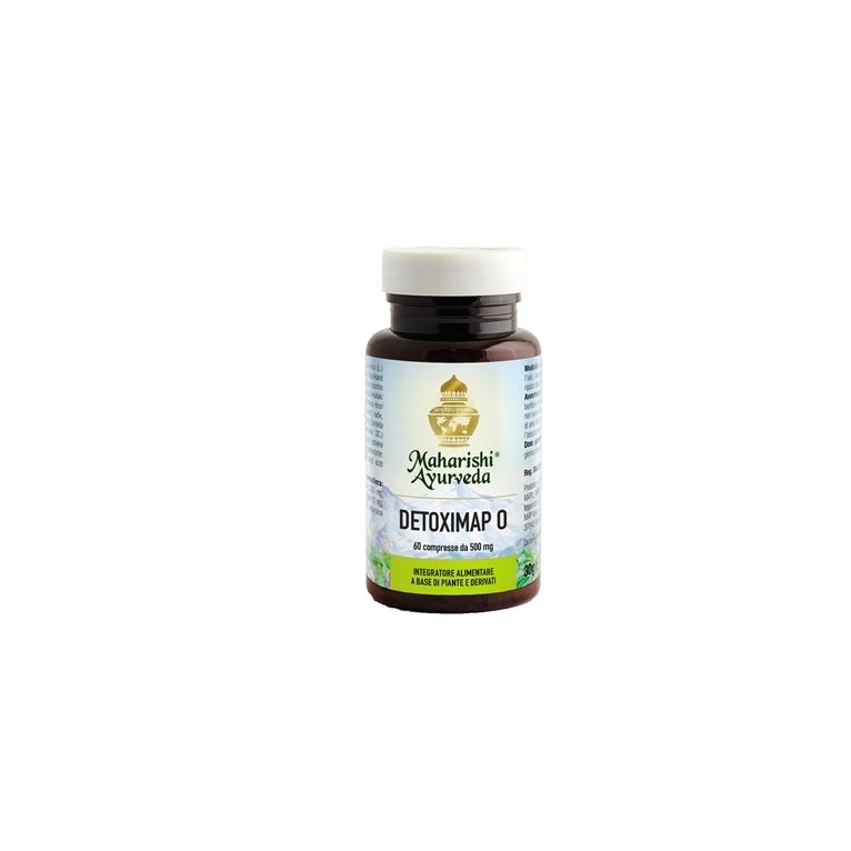 detoximap o 60 compresse