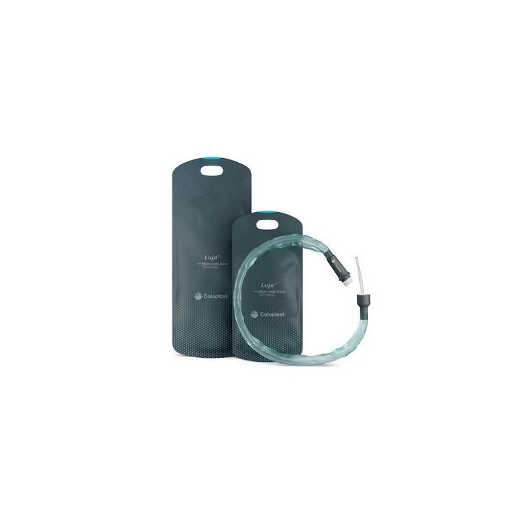 catetere vescicale autolubrificante luja uomo ch 14 30 pezzi