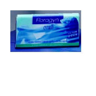 OVULI VAGINALI A BASE DI LATTOBACILLI LISATI FLORAGYN OVULI2 G 6 PEZZI