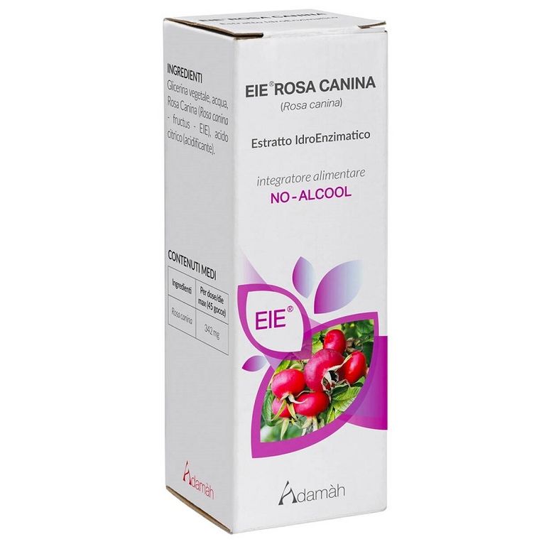 eie rosa canina gocce 30 ml