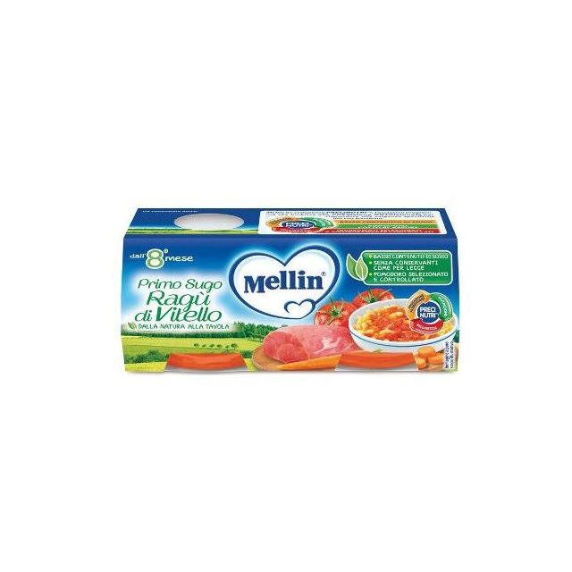 mellin-primosugo-ragu-di-vitello-2-vasetti-da-80-g