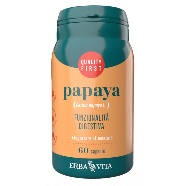 papaya 60 capsule