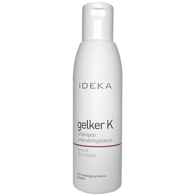 gelker-k-shampoo-150-ml