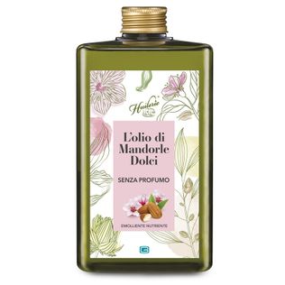 HUILERIE OLIO DI MANDORLE DOLCI FRAGRANZA NATURALE MANDORLO300 ML