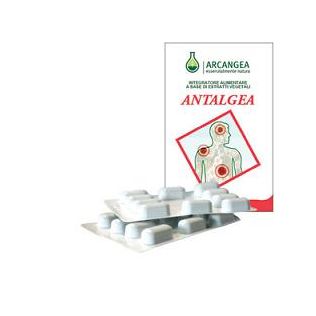 ANTALGEA 40 CAPSULE