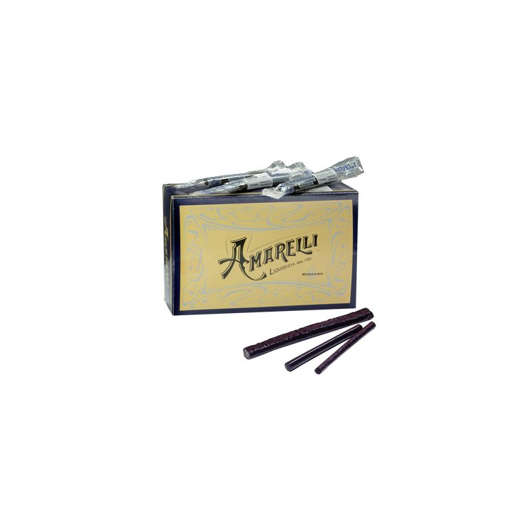 liquirizia bastoncini 10 g