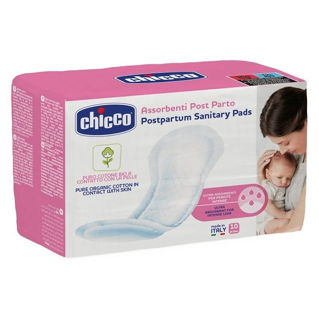 chicco-assorbenti-postparto-bio-cotone-10-pezzi