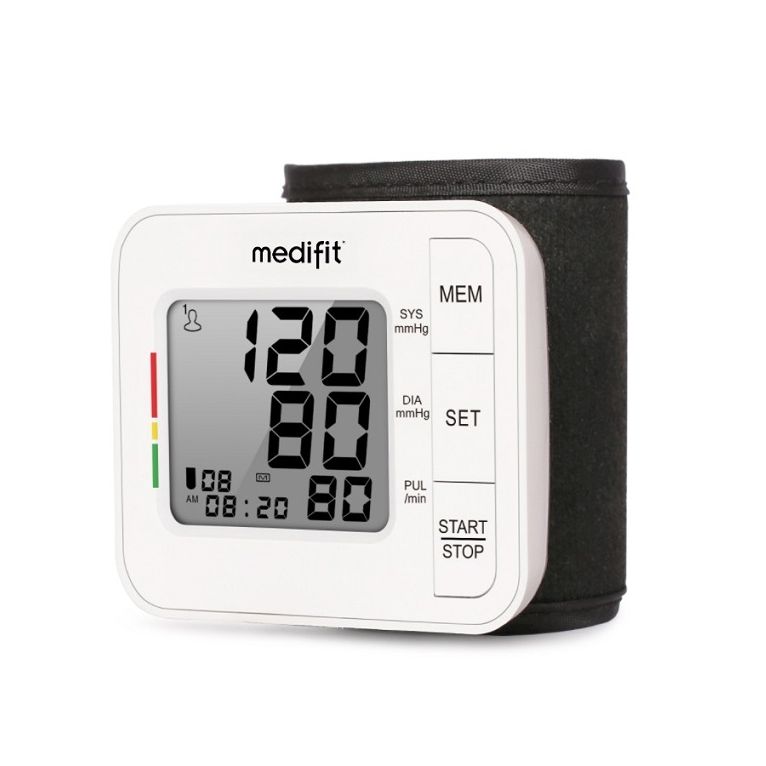 medifit misuratore pressione digitale polso