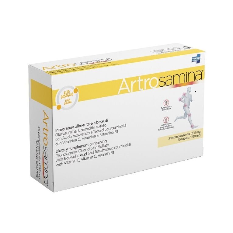 artrosamina 30 compresse