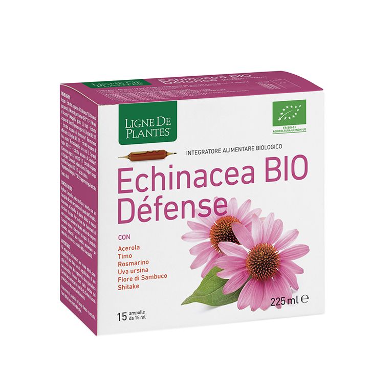 echinacea bio defense 15 ampolle bevibili