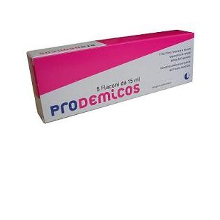 PRODEMICOS 6 FLACONI 15 ML